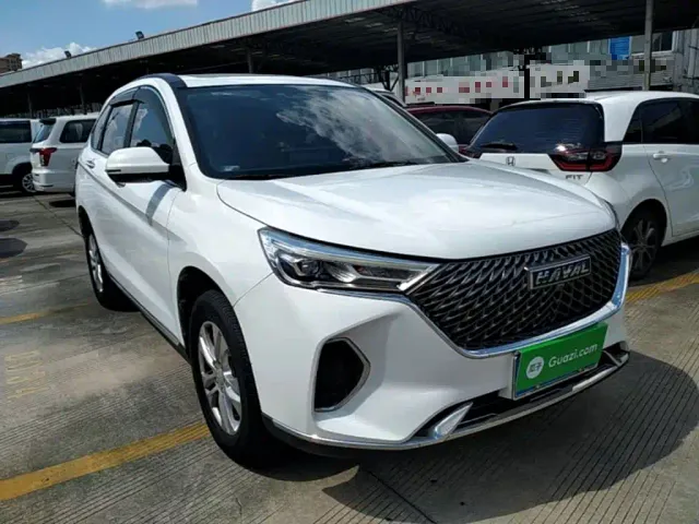 Haval M6 — Фото автомобиля 3