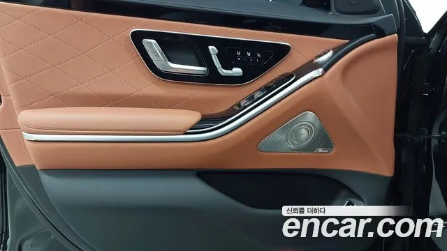 Mercedes-Benz S-Class W223 — Фото автомобиля 15