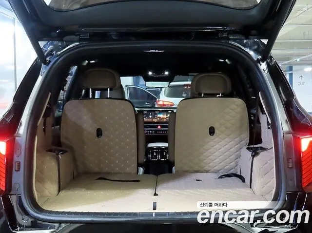 Kia Sorento Generation 4 — Фото автомобиля 15