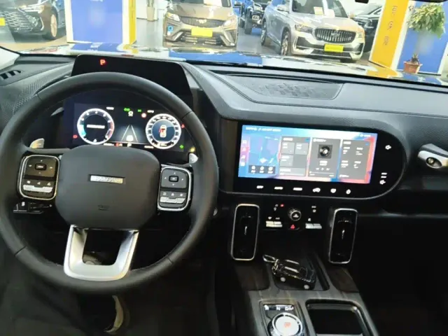 Haval Big Dog — Фото автомобиля 9