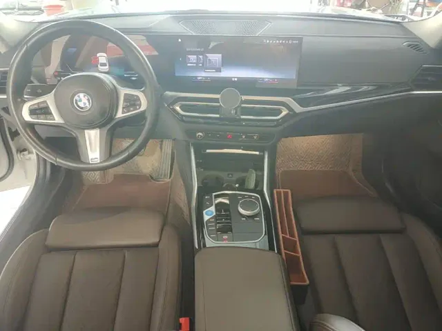 BMW i3 — Фото автомобиля 9