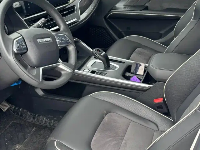 Haval H6 — Фото автомобиля 7
