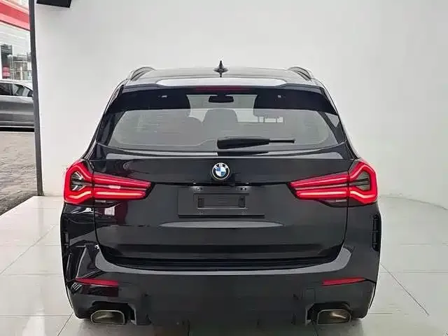 BMW X3 — Фото автомобиля 5