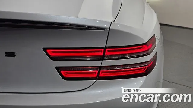 Genesis G80 RG3 — Фото автомобиля 8