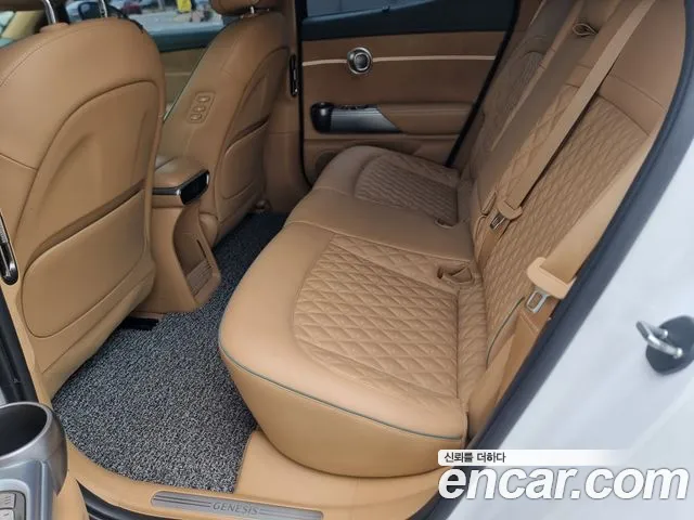 Genesis GV60 — Фото автомобиля 10
