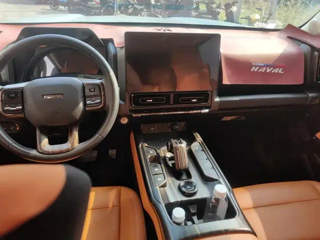 Haval Raptor — Фото автомобиля 12