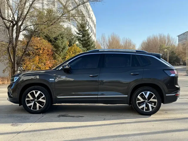 Volkswagen Tayron — Фото автомобиля 7