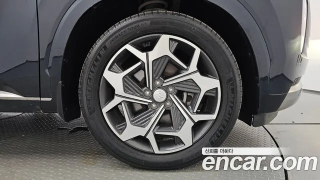 Hyundai Palisade Palisade Бензин 3.8 4WD — Фото автомобиля 5