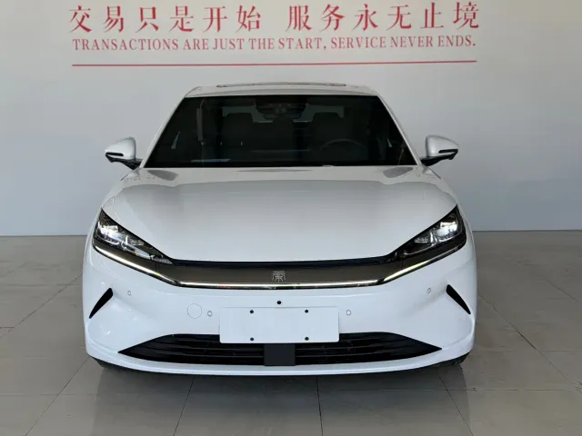 BYD Qin L — Фото автомобиля 2