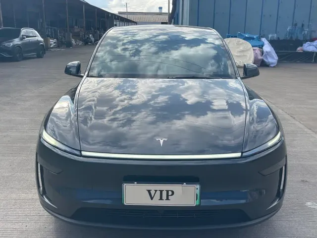 Tesla Model Y — Фото автомобиля 2