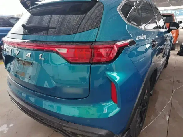 Haval Chitu — Фото автомобиля 7