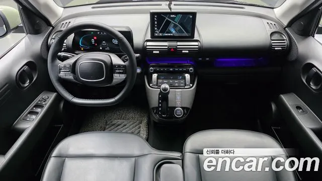 Hyundai Casper — Фото автомобиля 10