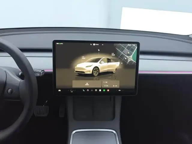 Tesla Model Y — Фото автомобиля 13