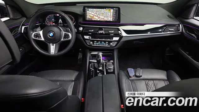 BMW Gran Turismo G32 — Фото автомобиля 6