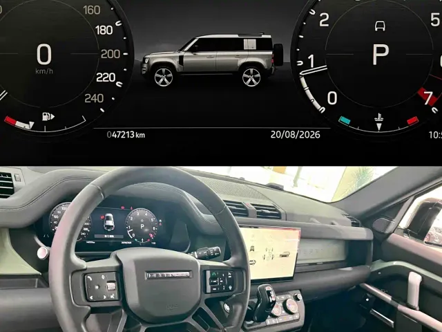 Land Rover Defender — Фото автомобиля 6