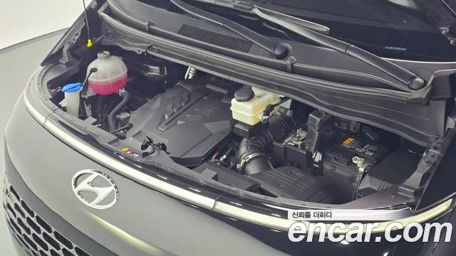 Hyundai Staria Staria L3.5 Карго 5 мест — Фото автомобиля 6