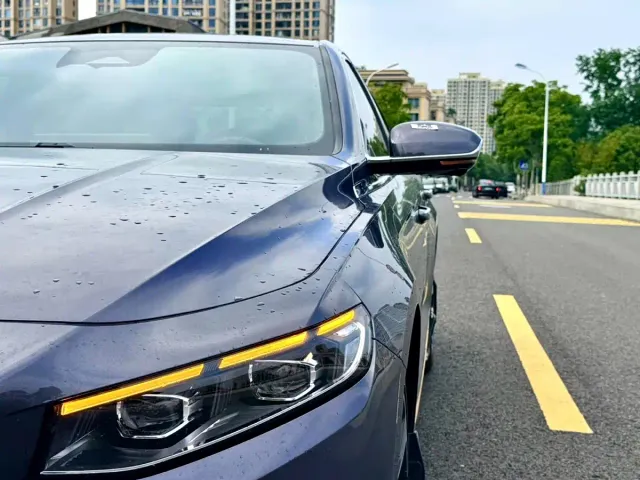 Geely Xingrui — Фото автомобиля 8