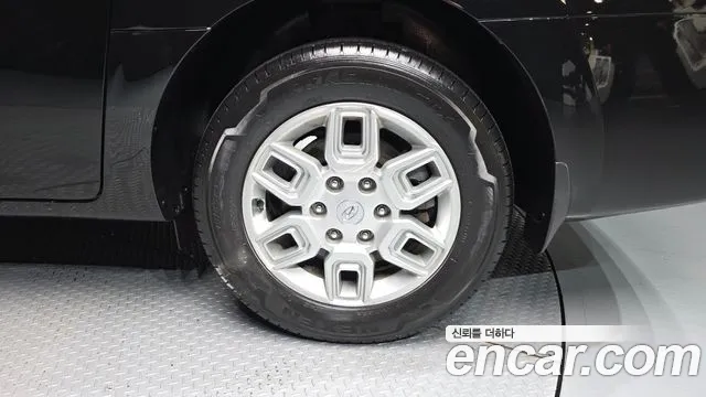 Hyundai Staria Staria Карго 5 мест — Фото автомобиля 20