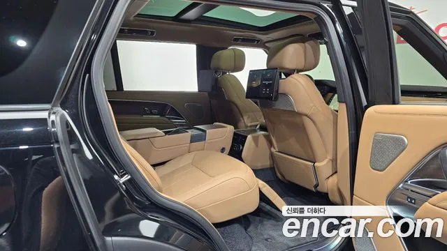 Land Rover Range Rover — Фото автомобиля 10