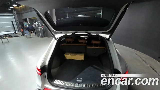 Genesis GV70 2.5T Бензин 2WD — Фото автомобиля 20