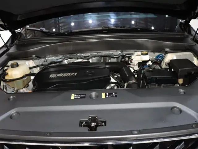 GAC Trumpchi GS8 — Фото автомобиля 20