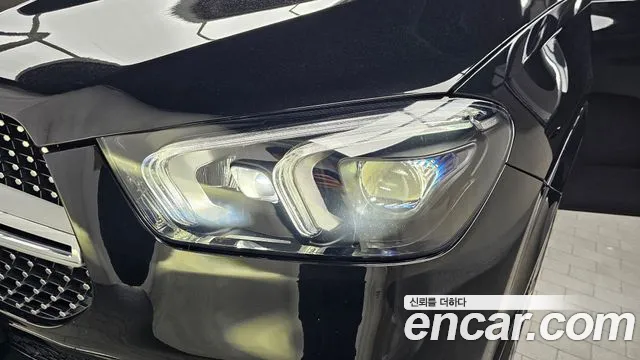 Mercedes-Benz GLE-Class GLE-класс W167 GLE400d 4MATIC Купе — Фото автомобиля 18