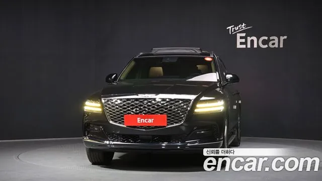 Genesis GV80 3.0 Дизель AWD — Фото автомобиля 3