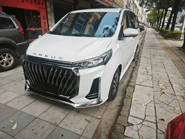 Фотография автомобиля — Maxus G20