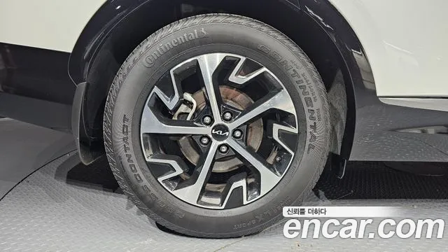 Kia Sportage 5th Gen — Фото автомобиля 5