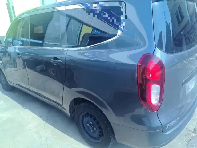 Wuling Hongguang — Фото автомобиля 4
