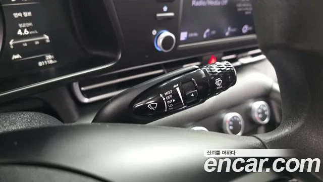 Hyundai AVANTE Avante (CN7) — Фото автомобиля 18