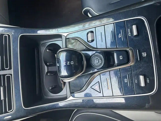 BYD Qin PLUS — Фото автомобиля 6