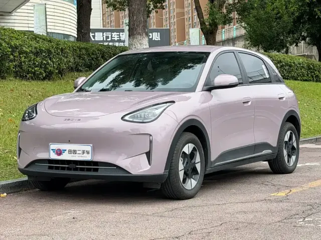 Фотография автомобиля — Geely Starry Wish