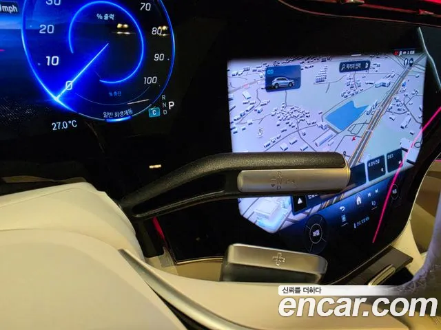 Mercedes-Benz EQS X296 — Фото автомобиля 9