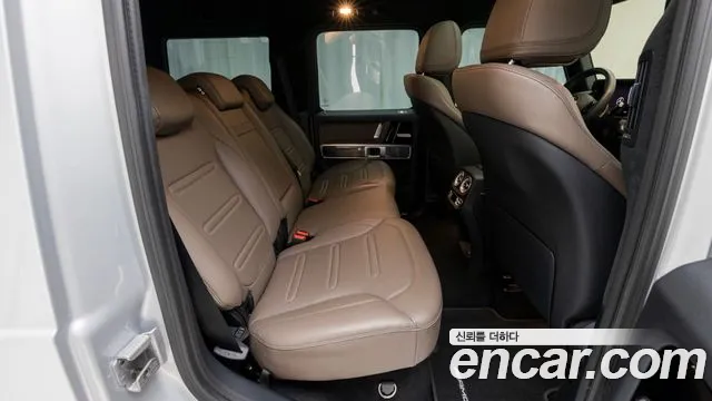 Mercedes-Benz G-Class W465 — Фото автомобиля 10