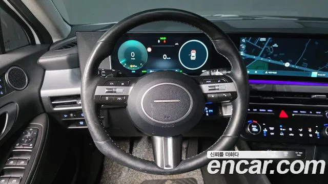 Hyundai Sonata DN8 — Фото автомобиля 19