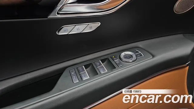 Genesis GV80 2.5T Бензин AWD — Фото автомобиля 24