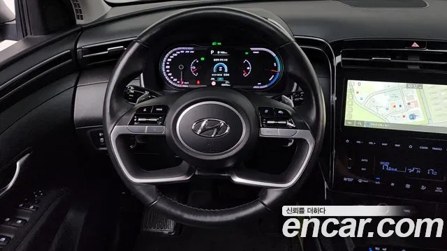 Hyundai Tucson — Фото автомобиля 13