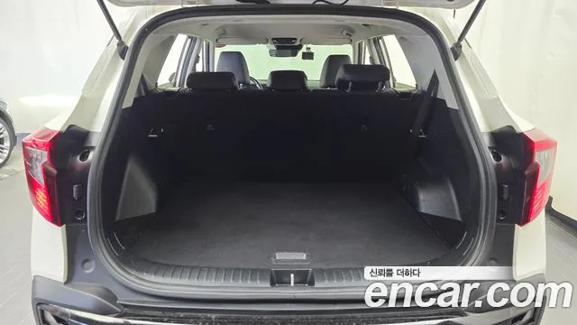 Kia Seltos Новый Seltos Бензин 2.0 2WD — Фото автомобиля 20