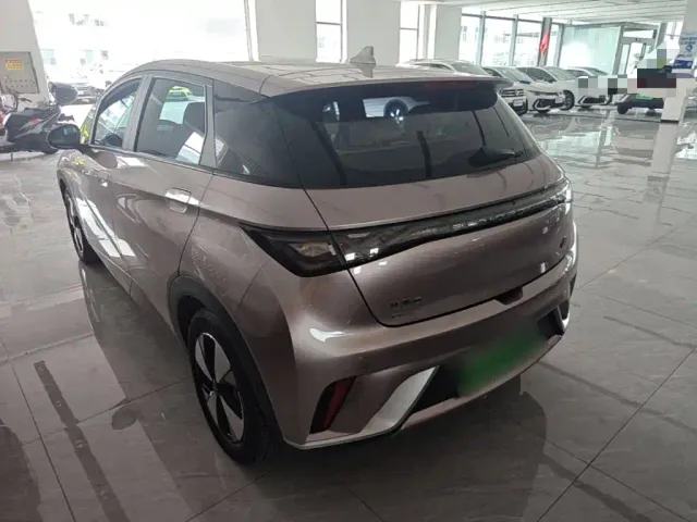BYD Dolphin — Фото автомобиля 4