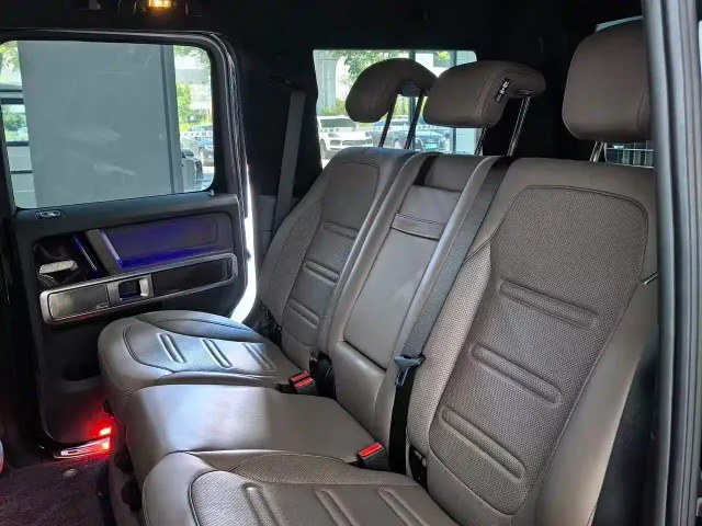 Mercedes-Benz G-Class — Фото автомобиля 13
