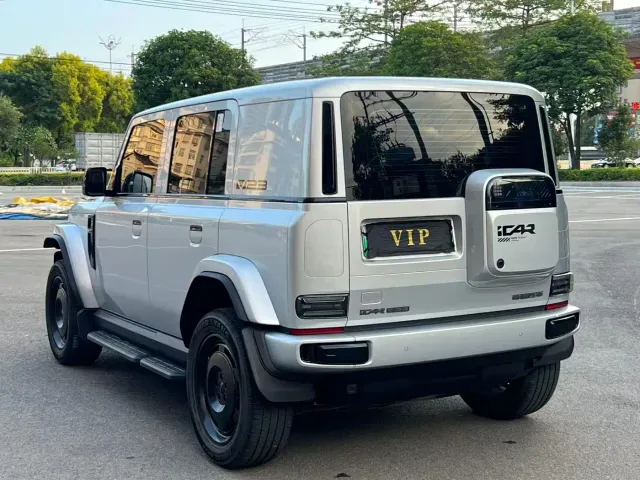 iCAR V23 — Фото автомобиля 7