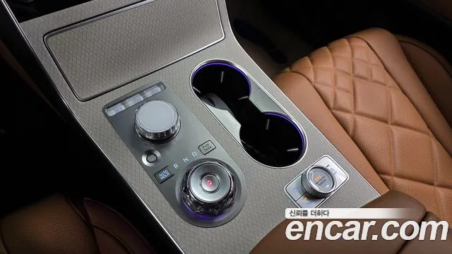 Genesis GV80 2.5T Бензин AWD — Фото автомобиля 9