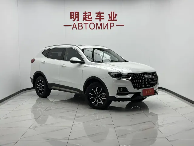 Haval H6 — Фото автомобиля 2