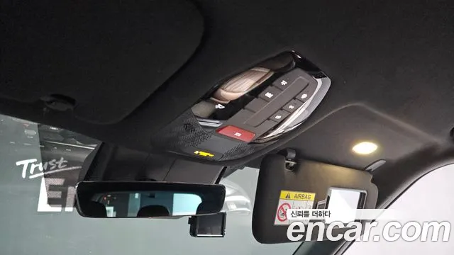 Kia EV9 — Фото автомобиля 18