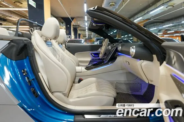 Mercedes-Benz SL-Class R232 — Фото автомобиля 15