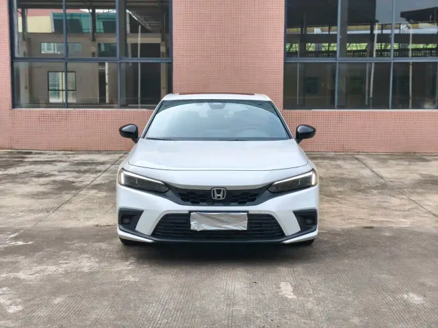 Honda Civic — Фото автомобиля 2