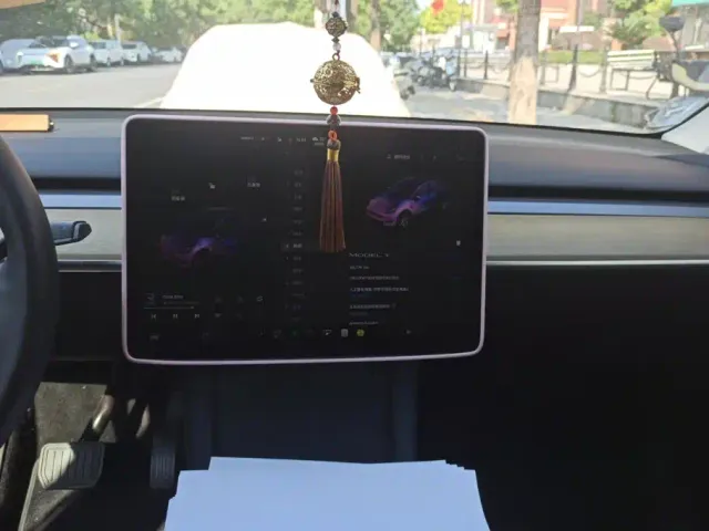 Tesla Model Y — Фото автомобиля 13
