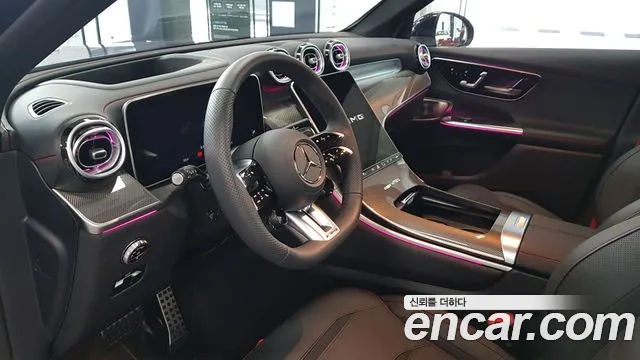 Mercedes-Benz GLC-Class X254 — Фото автомобиля 15