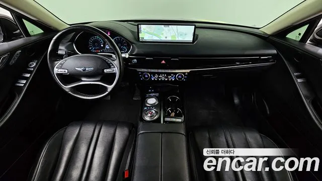 Genesis G80 RG3 — Фото автомобиля 7